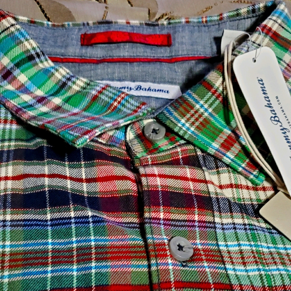 Tommy Bahama LS Shirt